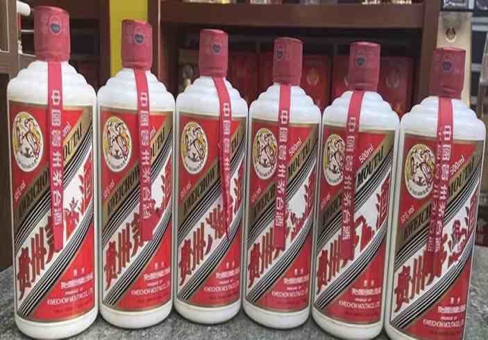 奉化回收茅台酒